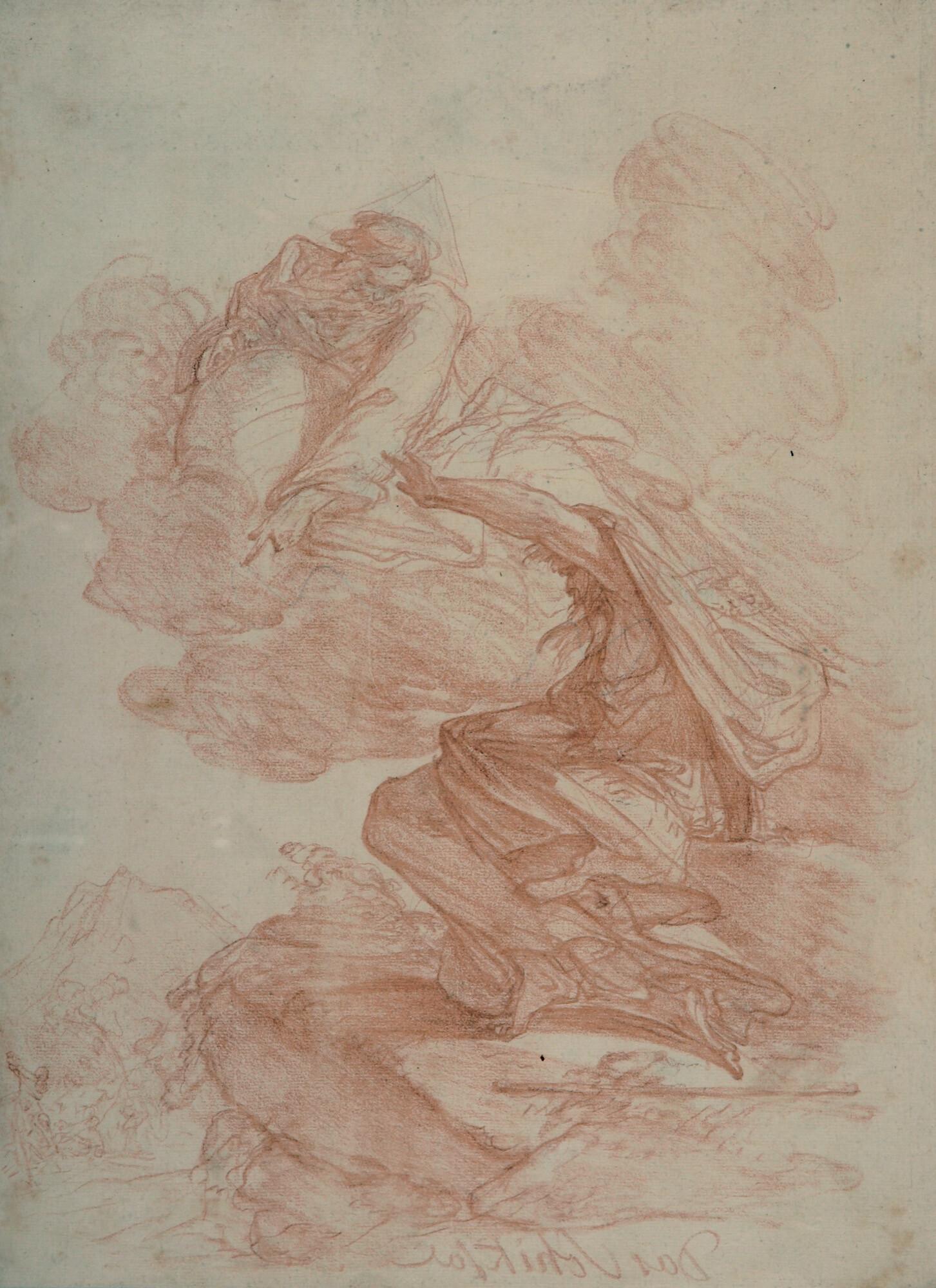 Christian Bernhard Rode - Das Schicksal.