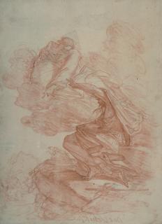 Christian Bernhard Rode - Das Schicksal.