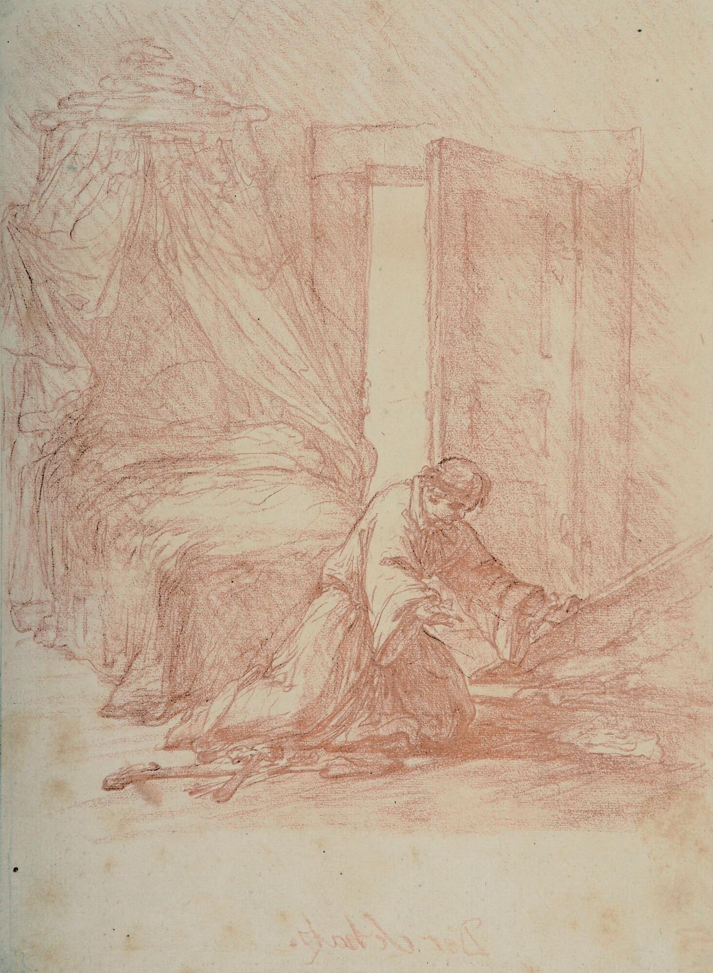 Christian Bernhard Rode - Der Schatz.