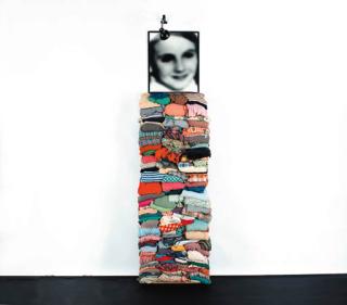 Christian Boltanksi - Monument-La fête de Pourim