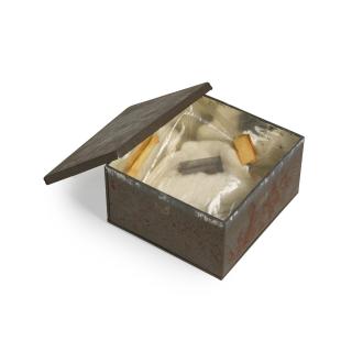 Christian Boltanski - Boite de biscuits