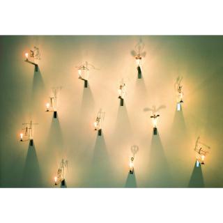 Christian Boltanski - Bougies