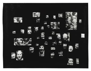 Christian Boltanski - Ecole De Grosse Hamburgerstrasse (Les Enfants Cachés)