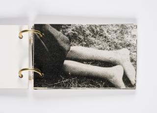 Christian Boltanski - El Caso (für Parkett 22).