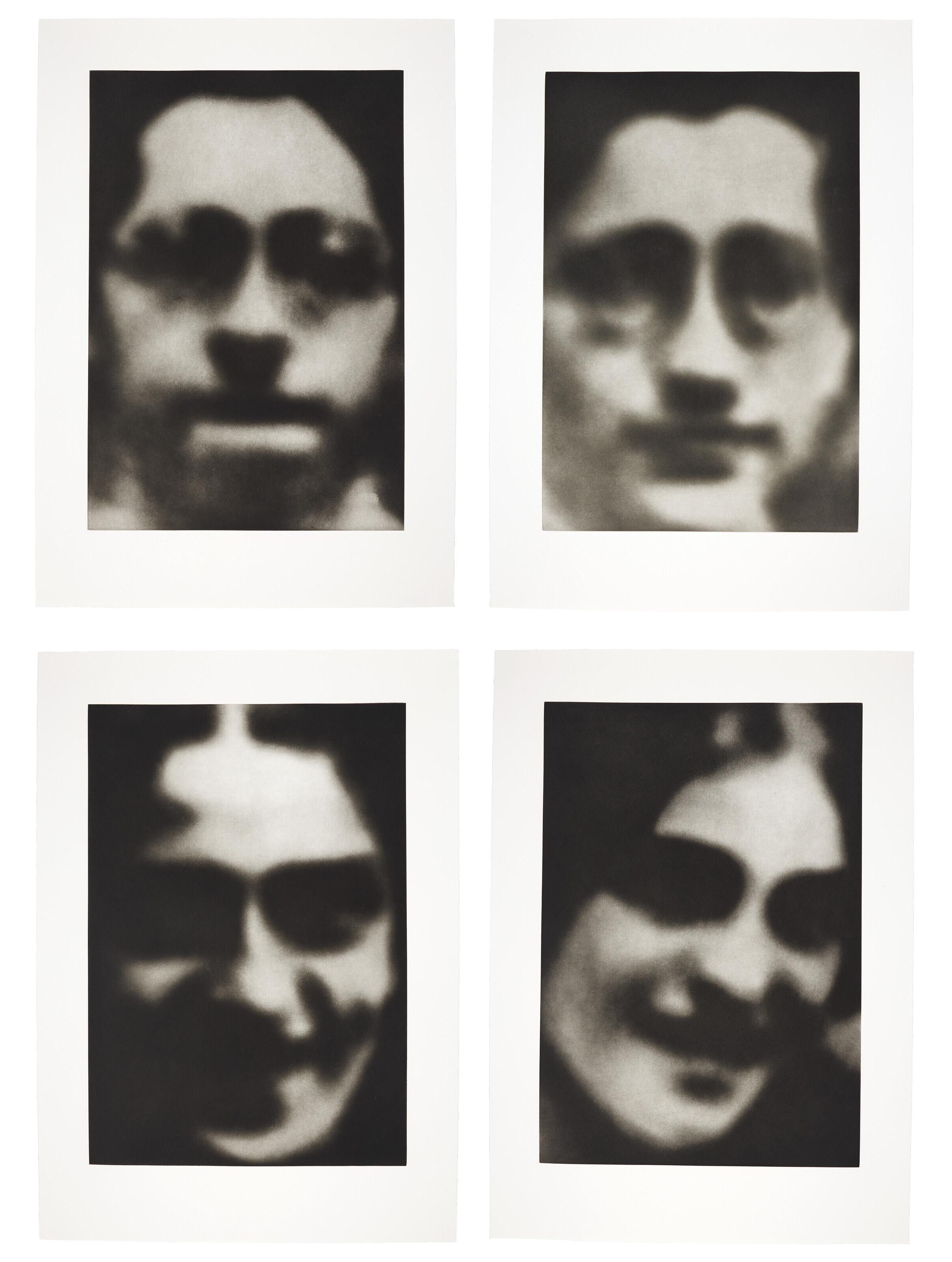 Christian Boltanski - Gymnasium Chases