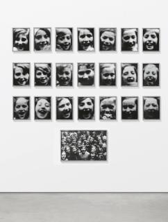 Christian Boltanski - Jewish School, Große Hamburger Straße, Berlin 1939.