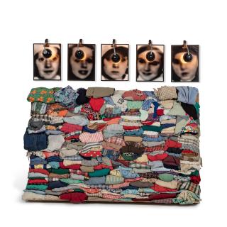 Christian Boltanski - La Fête du Pourim