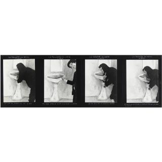 Christian Boltanski - La Toilette Du Matin