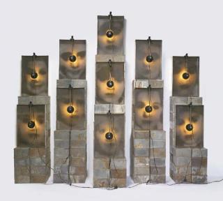 Christian Boltanski - Le Reliquaire