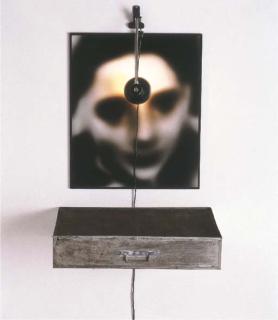 Christian Boltanski - Le Tiroire