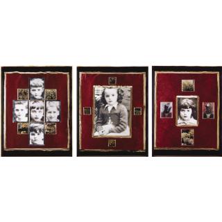 Christian Boltanski - Les Monuments I, Ii, Iii