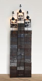 Christian Boltanski - Lycée Chases