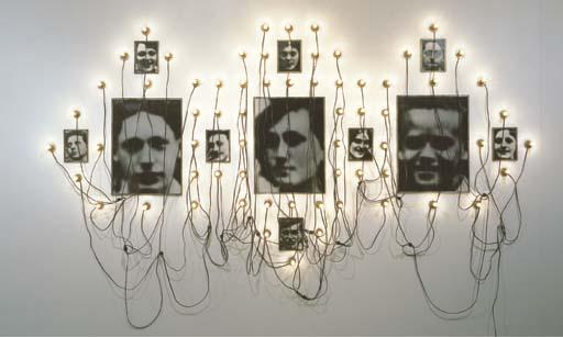 Christian Boltanski - Monument To The Lycée Chases