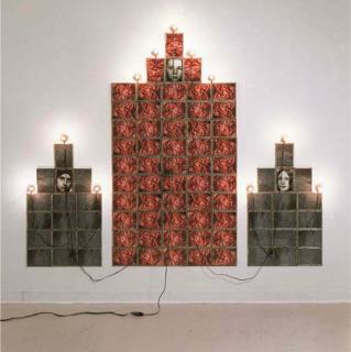 Christian Boltanski - Monument