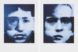 Christian Boltanski - Portrait Chinois de C.B., 2006