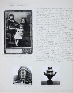 Christian Boltanski - Récit-Souvenir