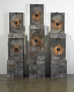 Christian Boltanski - Réliquaire