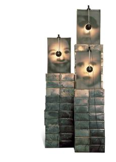 Christian Boltanski - Reliquaire