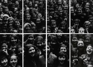 Christian Boltanski - School of Grosse Hamburgerstrasse, Berlin, 1939