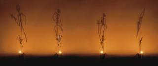 Christian Boltanski - Shadows