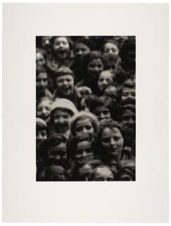 Christian Boltanski - The School of Grosse Hamburgerstrasse, Berlin, 1939: seven prints