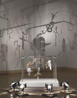 Christian Boltanski - Théâtre d\'ombres (Theatre of Shadows)