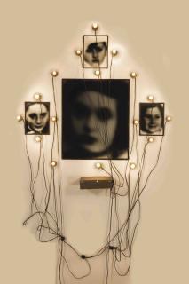 Christian Boltanski - Untitled (from the Monument Odessa Series)