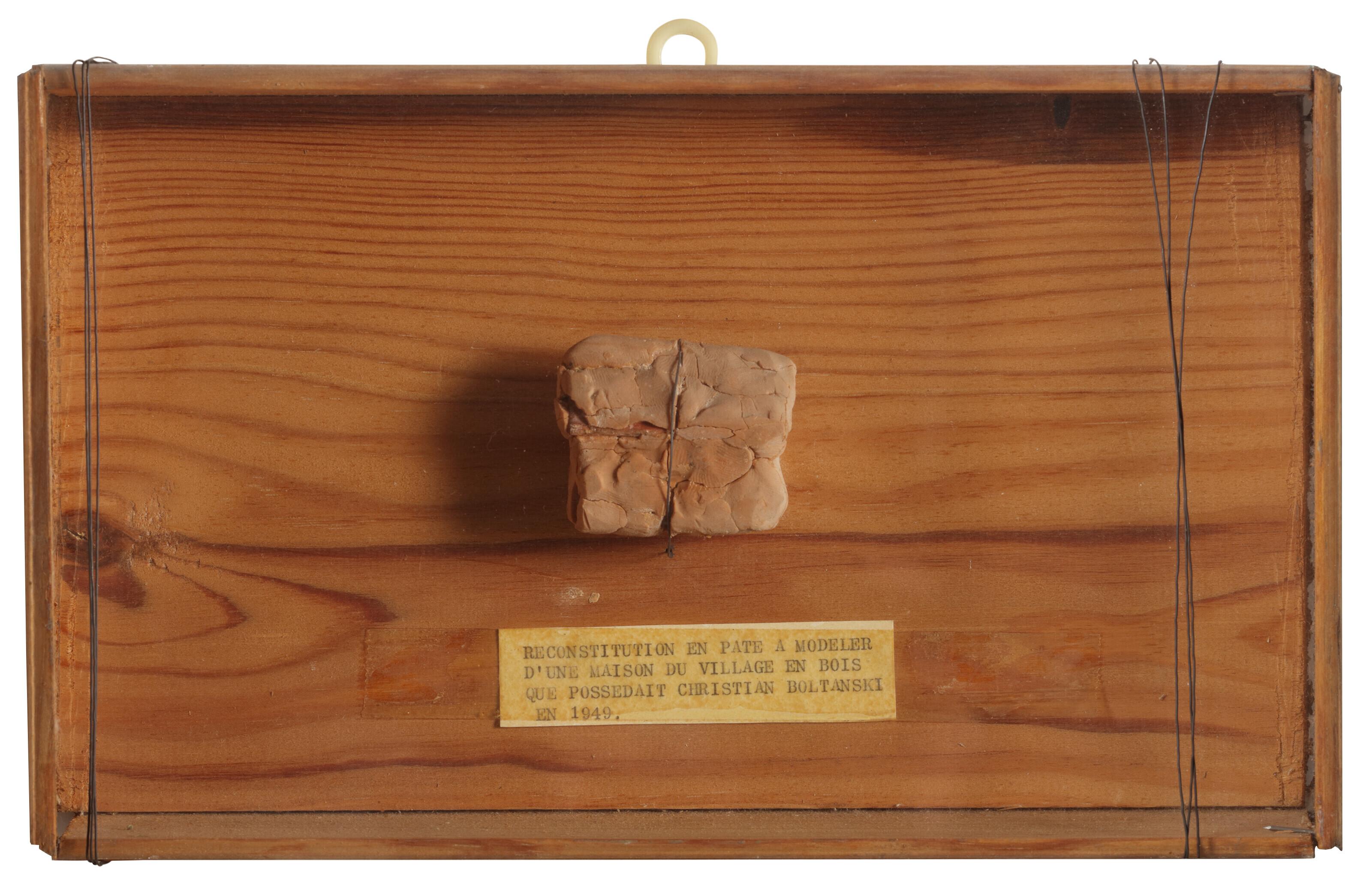 Christian Boltanski - Untitled