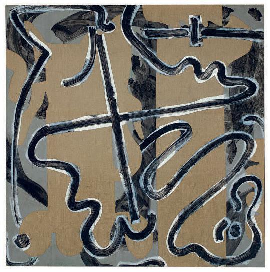 Christian Bonnefoi - Untitled