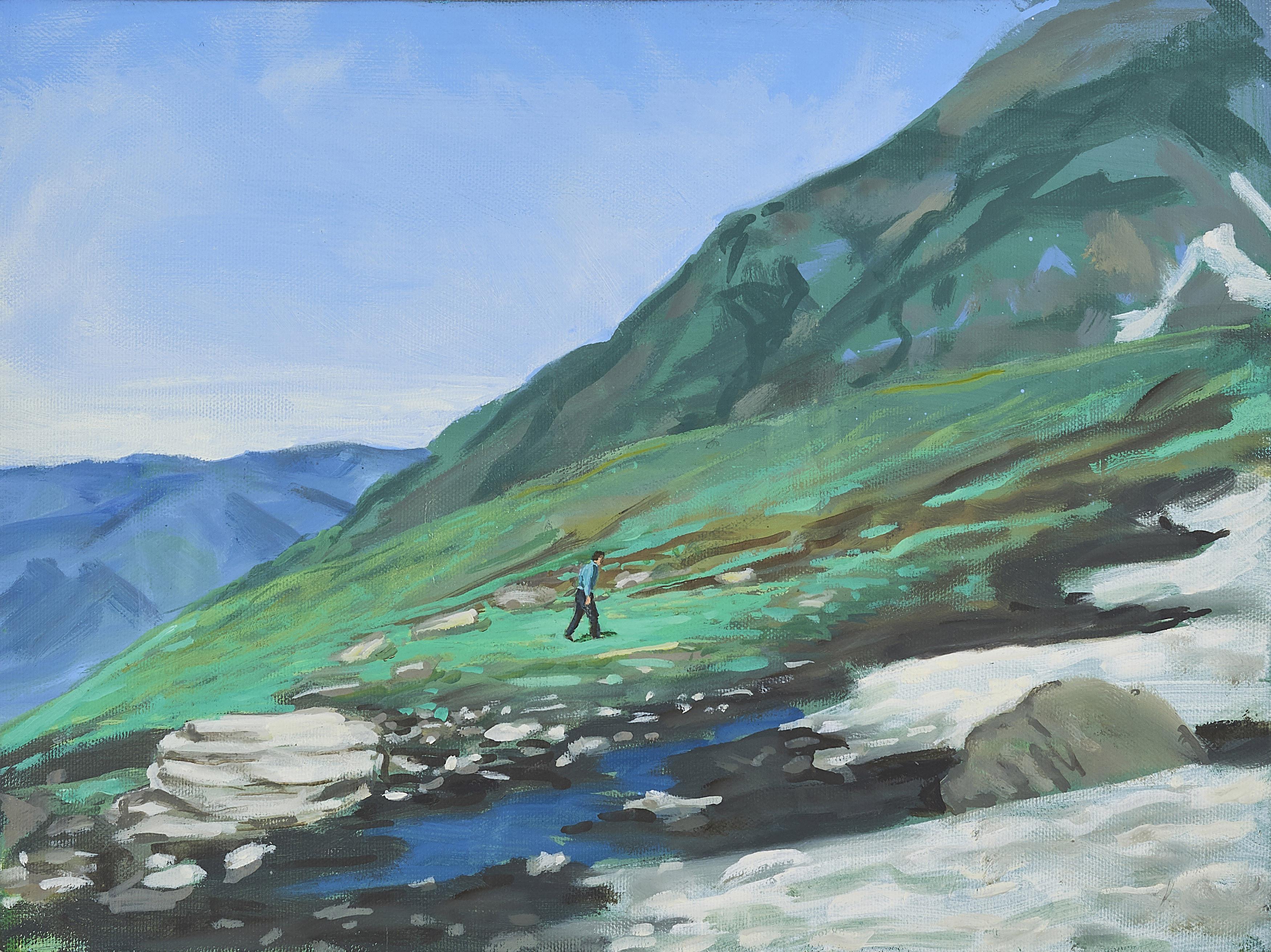 Christian Brandl - Ohne Titel.