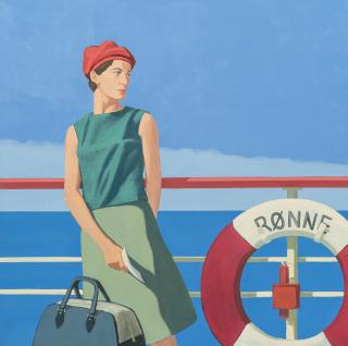 Christian Brandl - Überfahrt