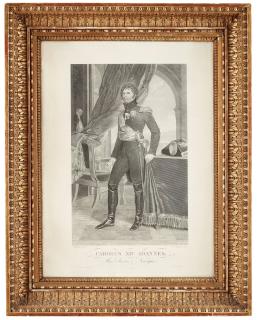 Christian Didrik Forssell - Carolus XIV Johannes, Rex Sveciae & Norwegiae