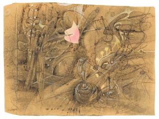 Christian D\'Orgeix - La Commissure.