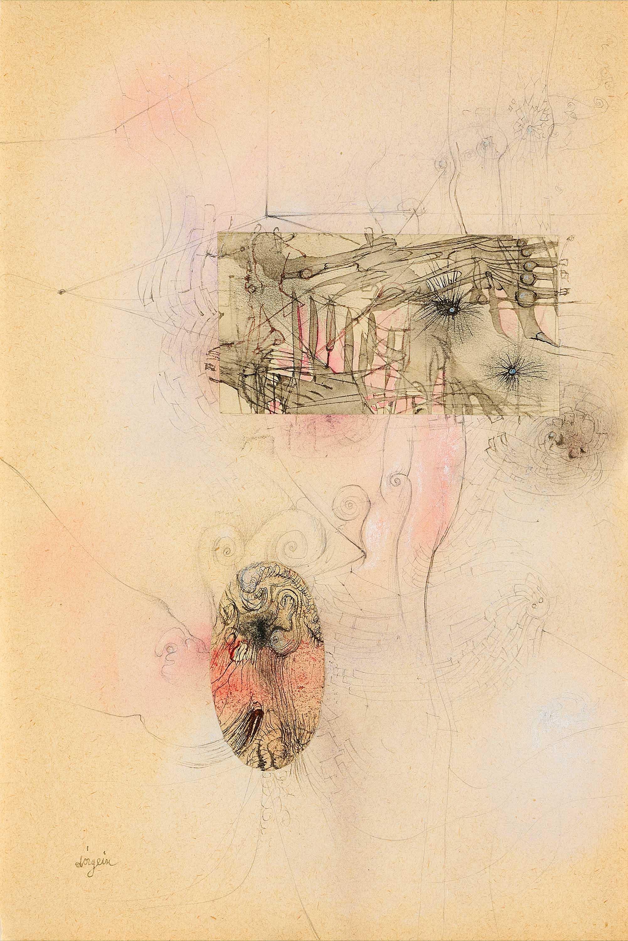 Christian D\'Orgeix - La crimae.