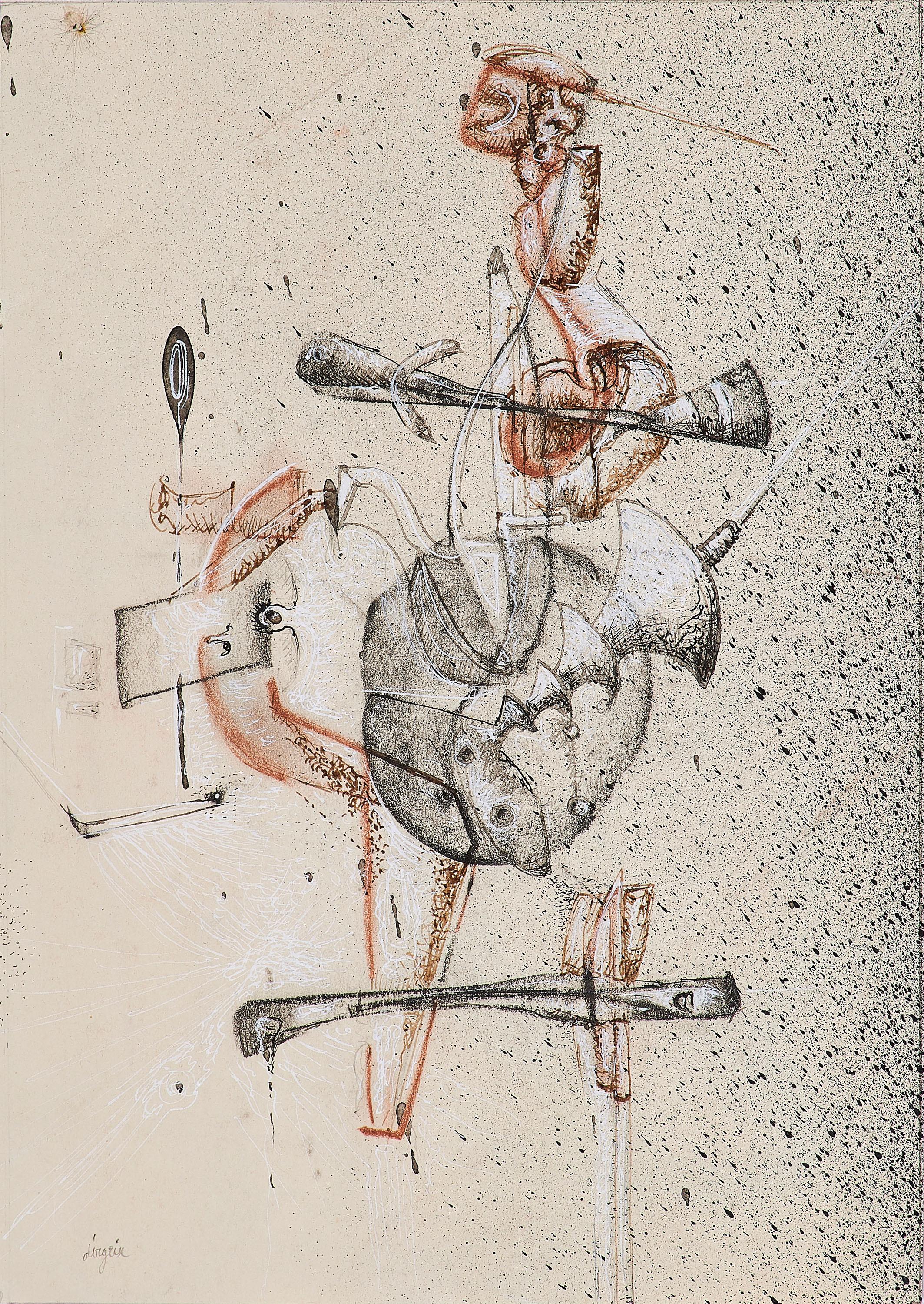 Christian D\'Orgeix - Lagrime d\'amante.