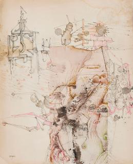 Christian D\'Orgeix - L\'apprenti sorcier.