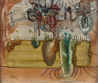 Christian D’orgeix - Ohne Titel