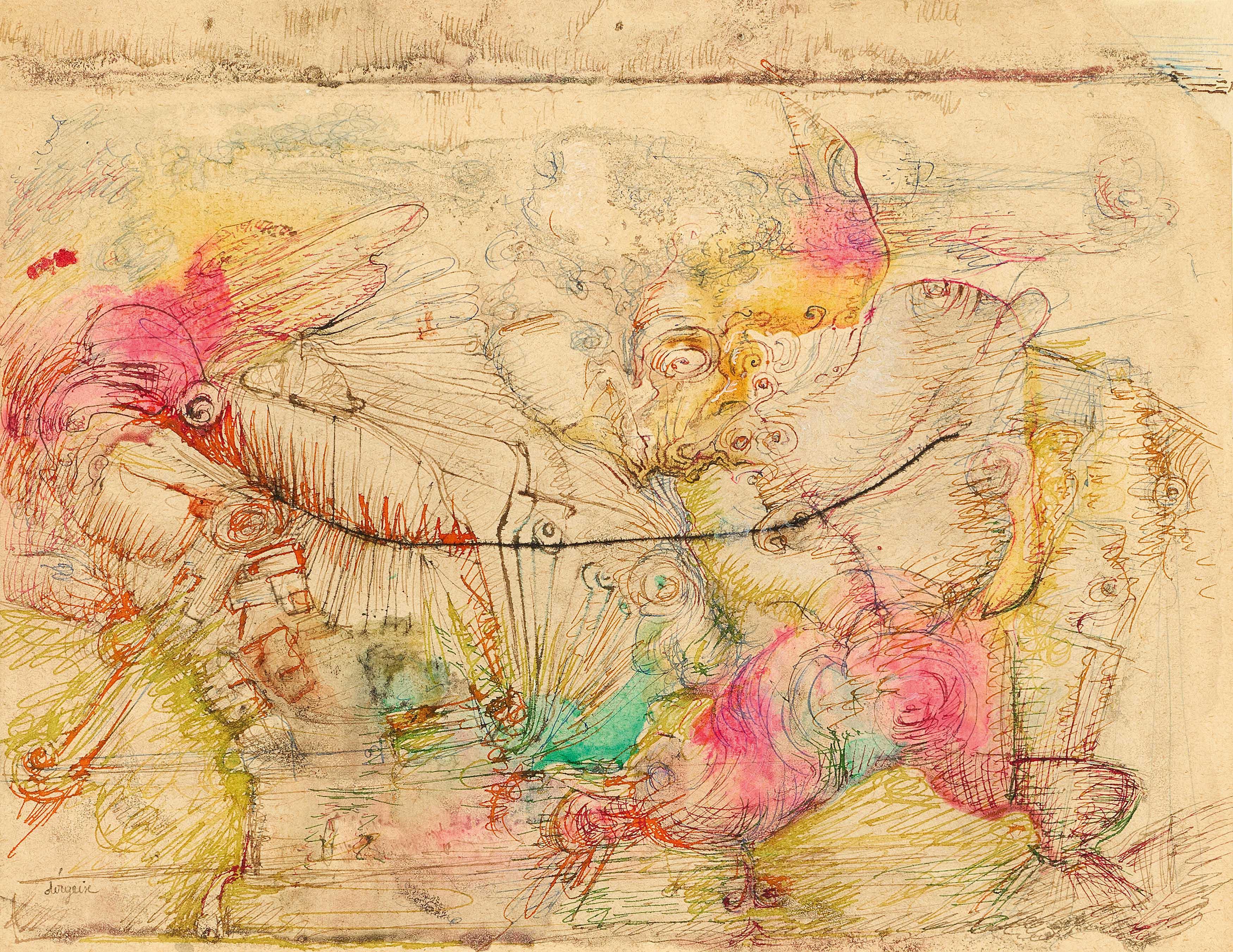 Christian D\'Orgeix - Pierre et le loup.