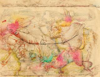 Christian D\'Orgeix - Pierre et le loup.