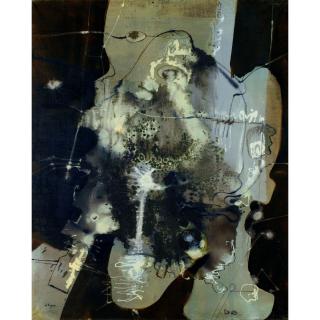 Christian D\'Orgeix - Sans Titre