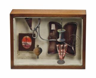 Christian D\'Orgeix - Untitled (white)