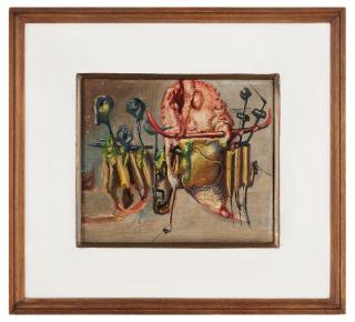 Christian d\'Orgeix - Untitled