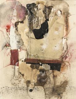 Christian D\'Orgeix - Untitled