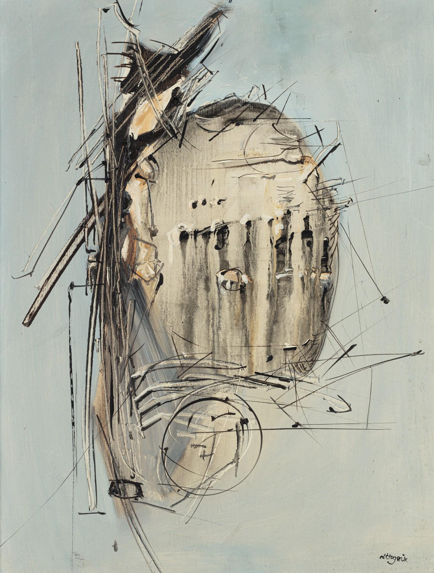 Christian D\'Orgeix - Untitled