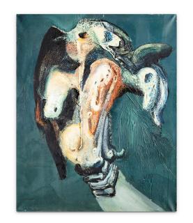 Christian D\'Orgeix - Untitled