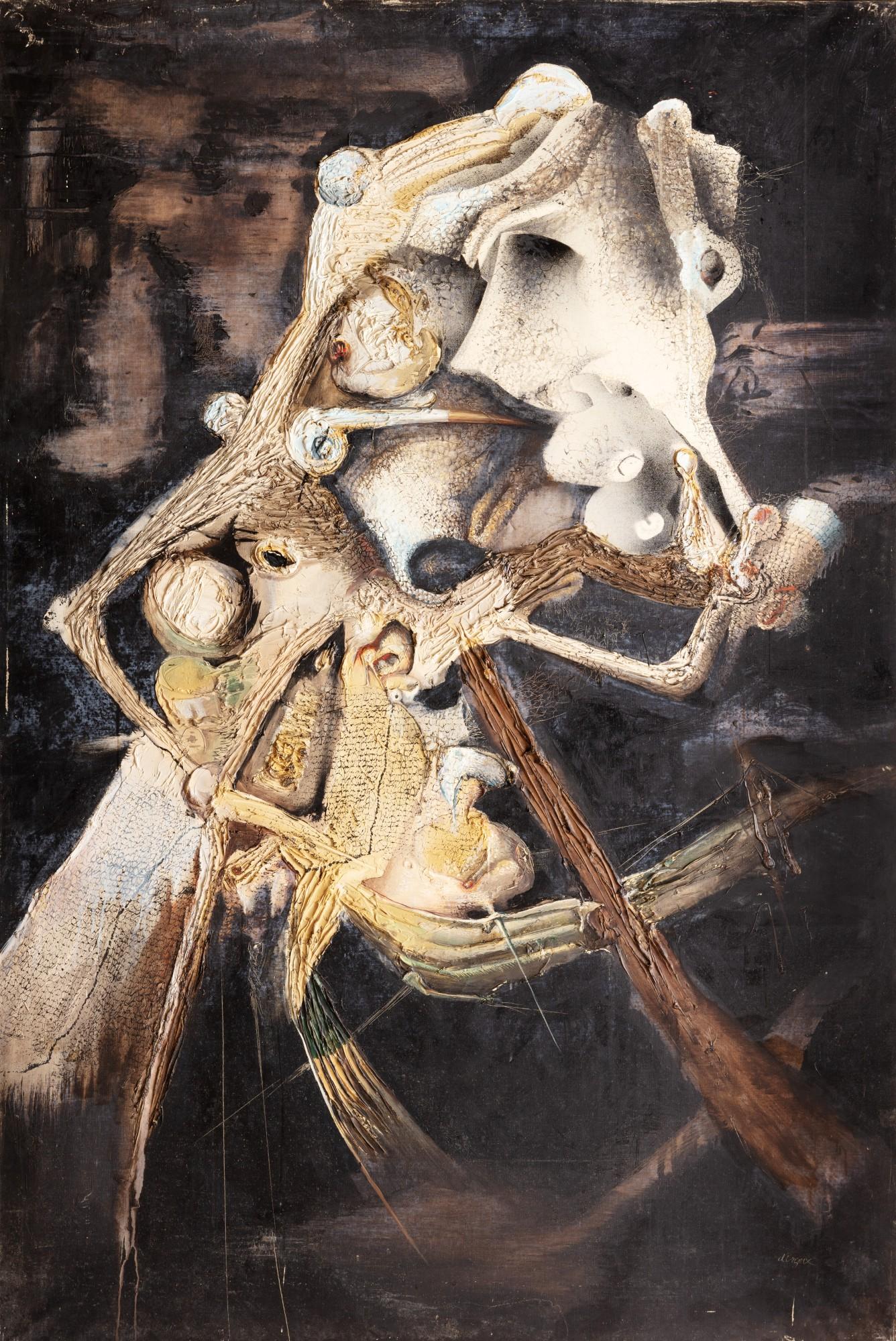 Christian D\'Orgeix - Untitled