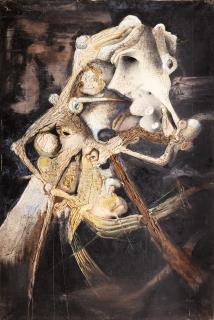 Christian D\'Orgeix - Untitled