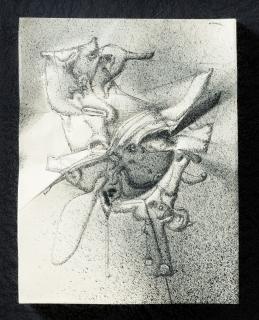 Christian D\'Orgeix - Untitled