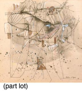 Christian d\'Orgeix - Untitled