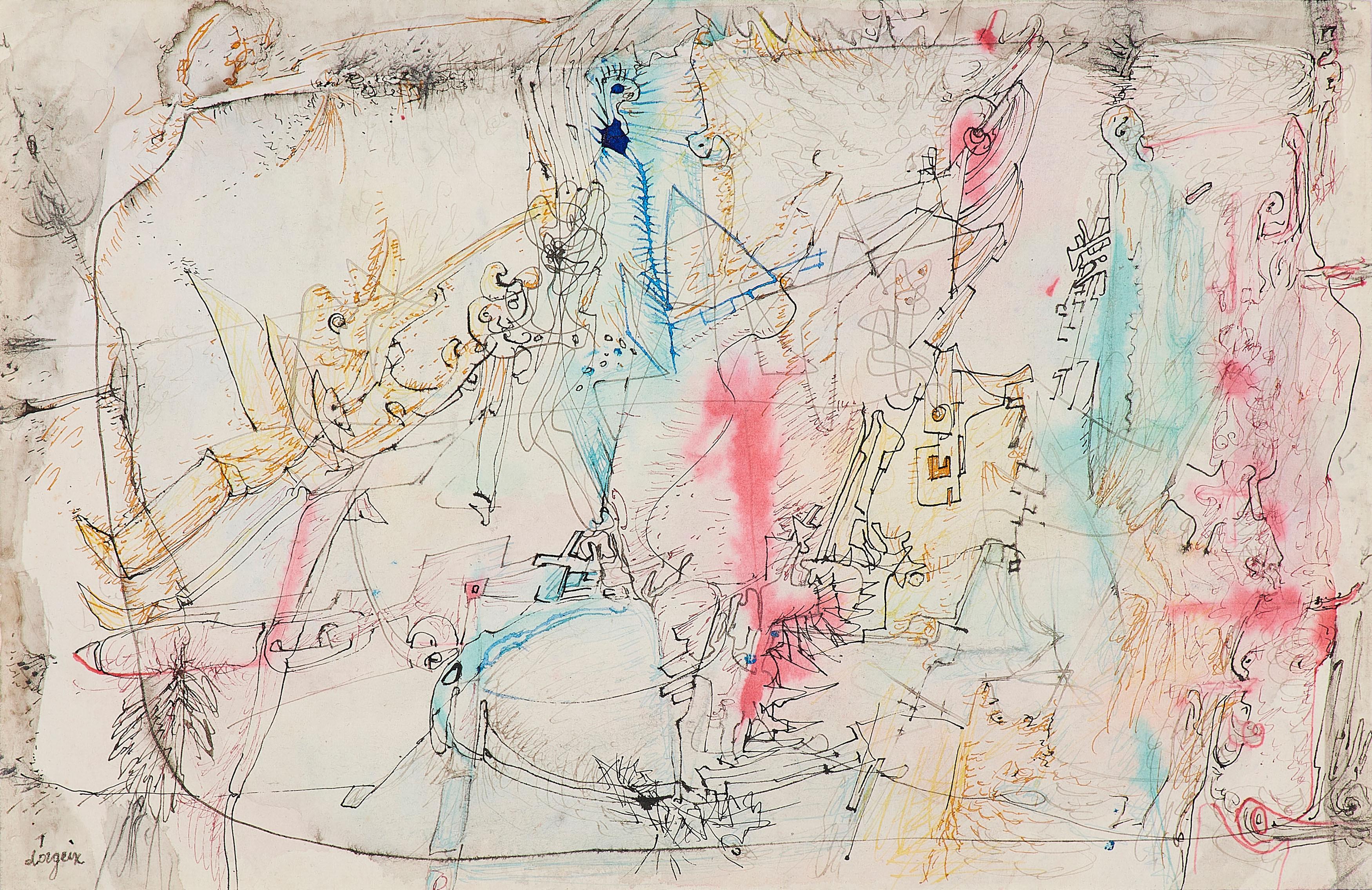 Christian D\'Orgeix - Water Music.